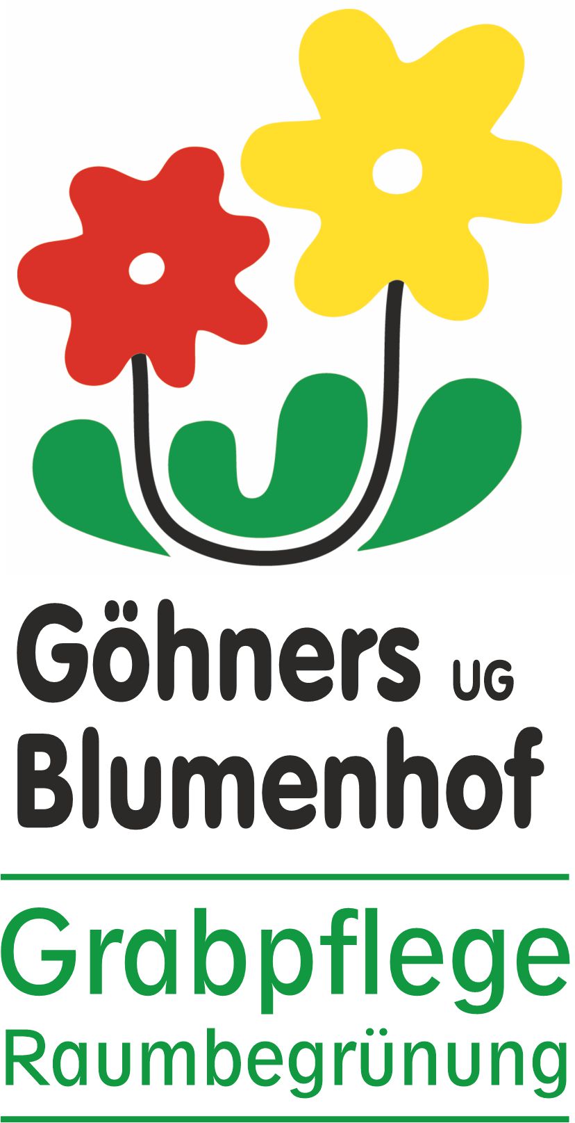 Logo Göhners Blumenhof